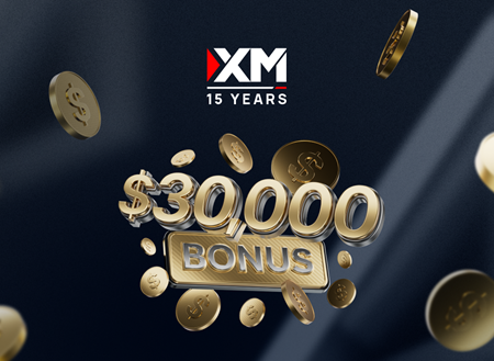 Kỷ niệm 15 năm XM tiếp nối với ưu đãi Thưởng Nạp Tiền siêu khủng